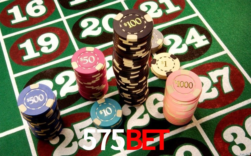 Experiência VIP 575bet