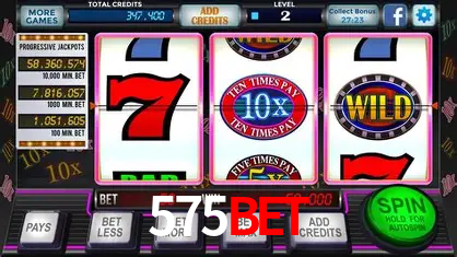 Apostas Esportivas na 575bet: Um Guia Completo