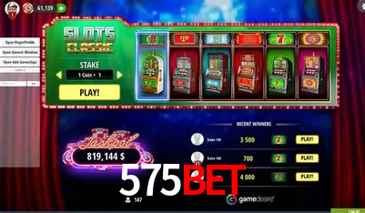 A Emoção da Loteria na 575bet: Uma Chance de Mudança de Vida