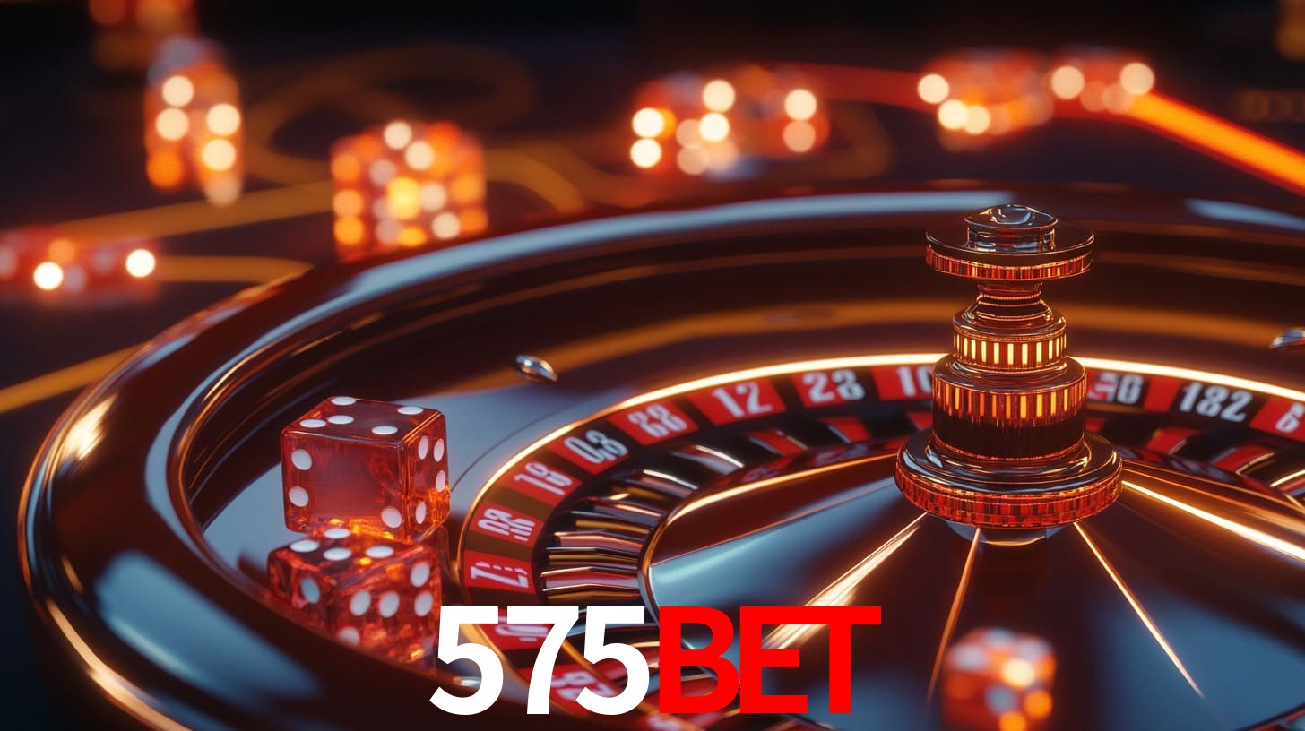 Roulette Table 575bet