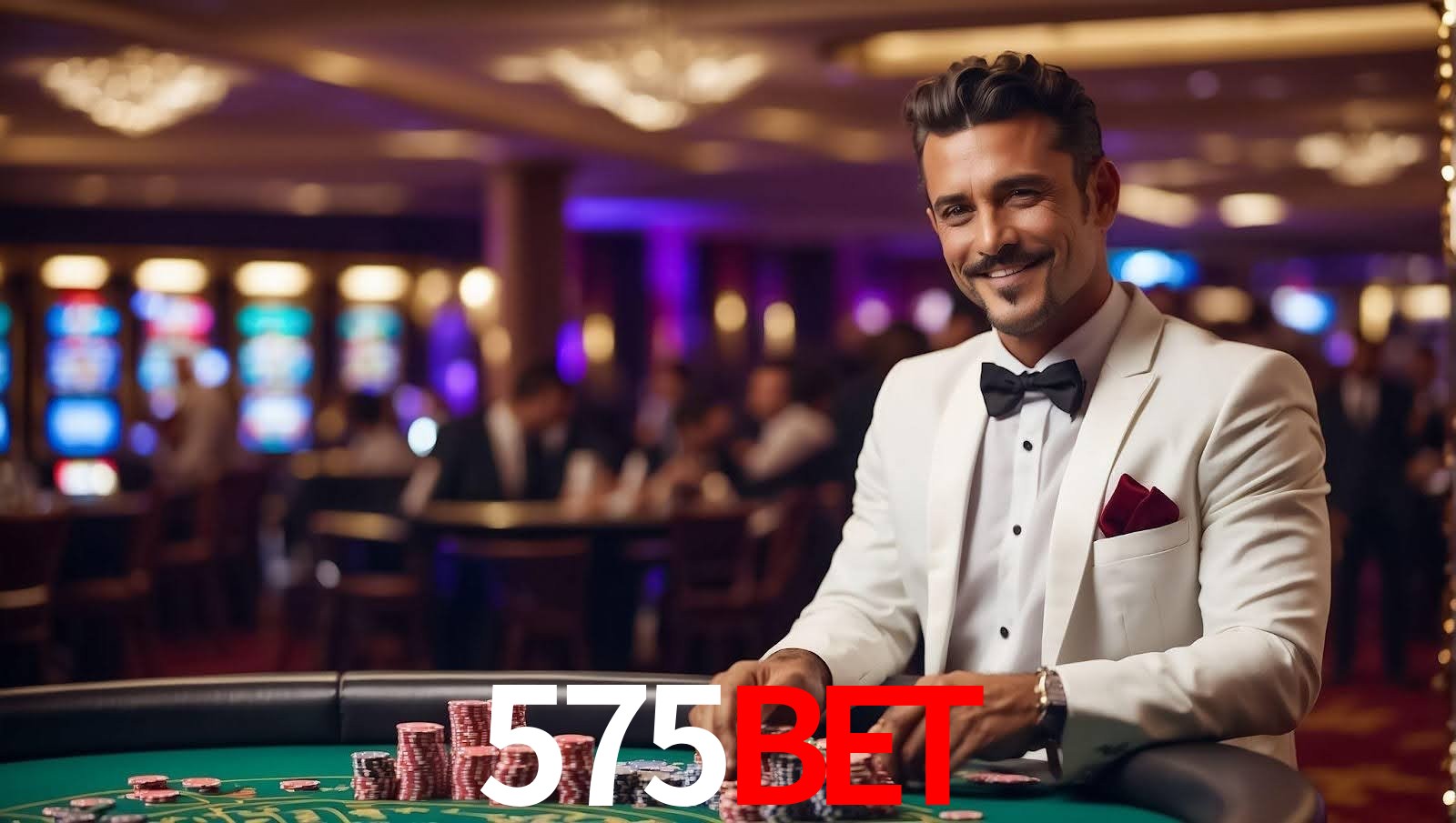 Design Responsivo 575bet