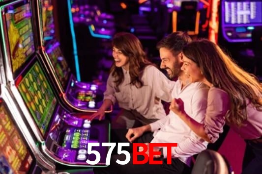 Interface do App 575bet
