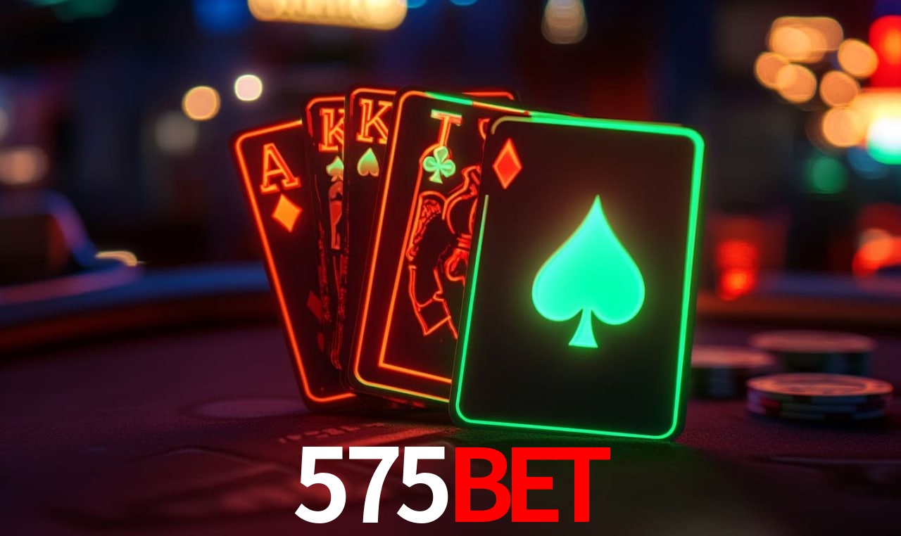 Jogos de Slot 575bet