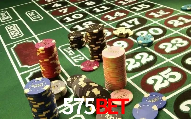 Casino Ao Vivo 575bet